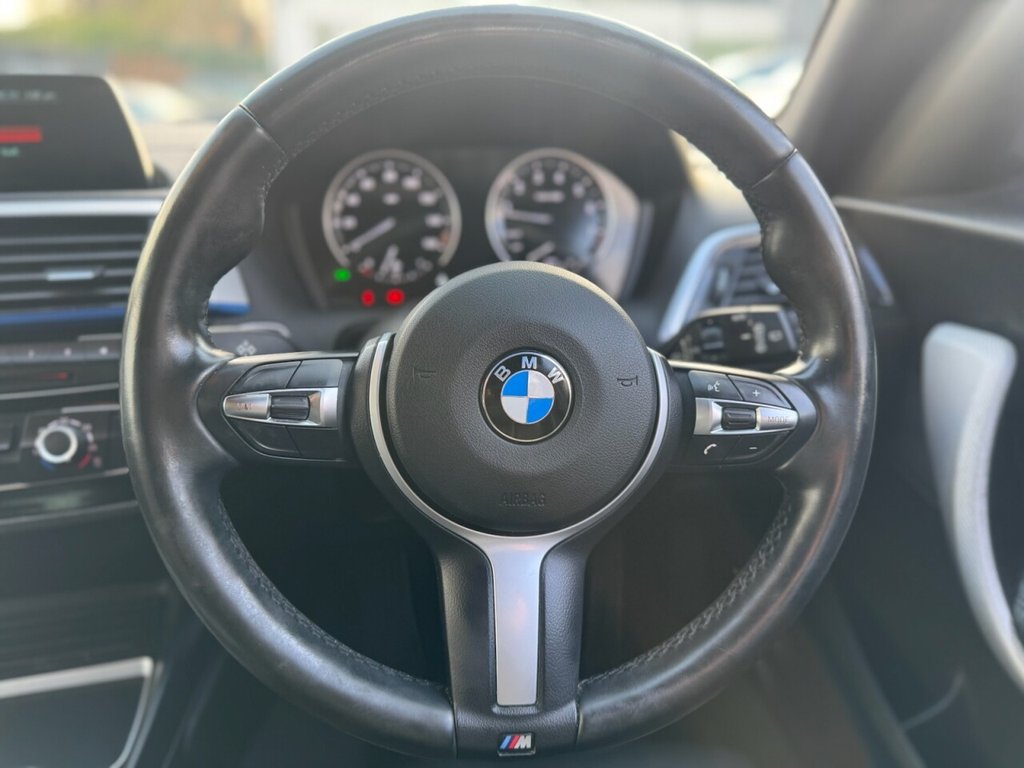 Used BMW 1 Series 2017 for sale - 76496377: Photo 11