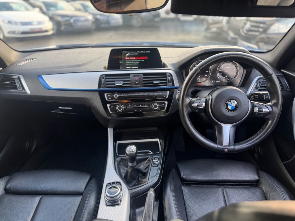 Used BMW 1 Series 2017 for sale - 76496377: Photo 12