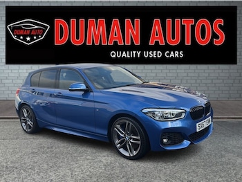 Used BMW 1 Series 2017 for sale - 76496377: Photo