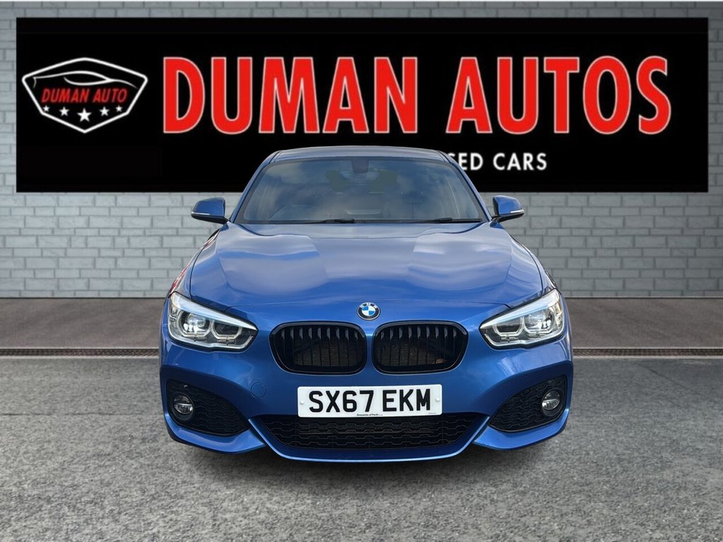 Used BMW 1 Series 2017 for sale - 76496377: Photo 2