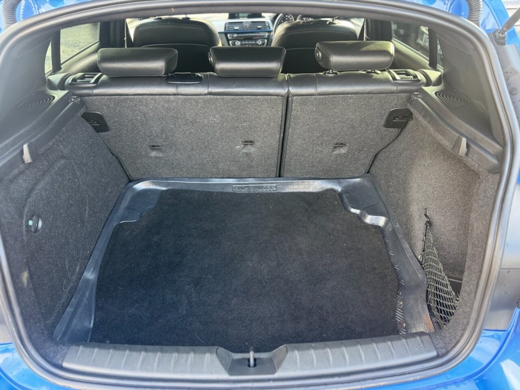 Used BMW 1 Series 2017 for sale - 76496377: Photo 27