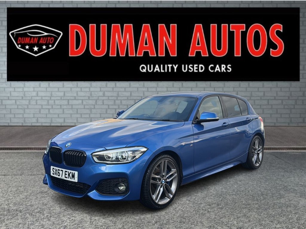 Used BMW 1 Series 2017 for sale - 76496377: Photo 3