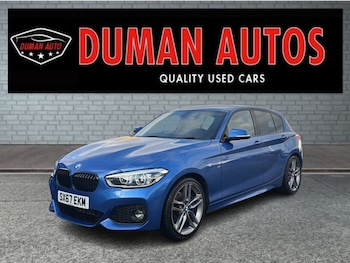 Used BMW 1 Series 2017 for sale - 76496377: Photo