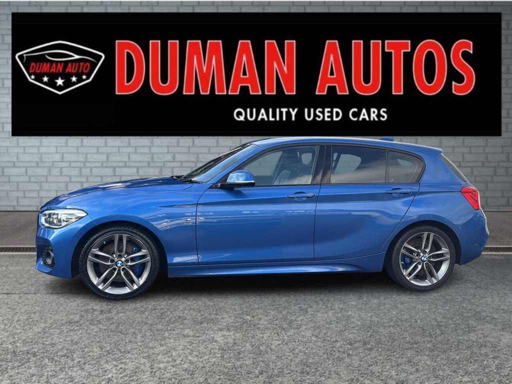 Used BMW 1 Series 2017 for sale - 76496377: Photo 4