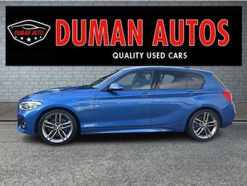 Used BMW 1 Series 2017 for sale - 76496377: Photo