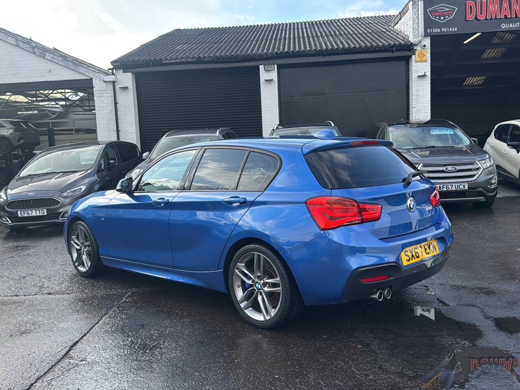 Used BMW 1 Series 2017 for sale - 76496377: Photo 5