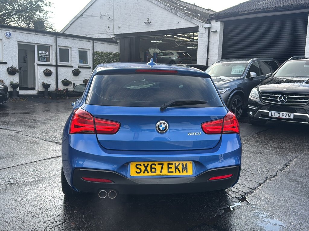 Used BMW 1 Series 2017 for sale - 76496377: Photo 6