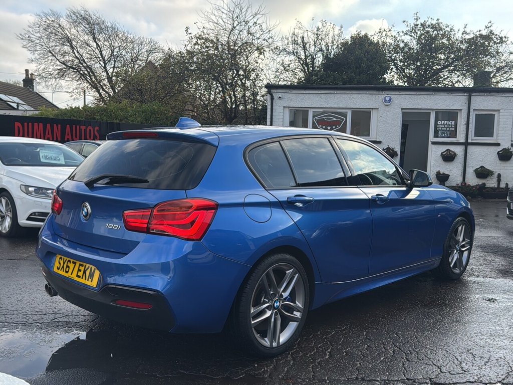 Used BMW 1 Series 2017 for sale - 76496377: Photo 7