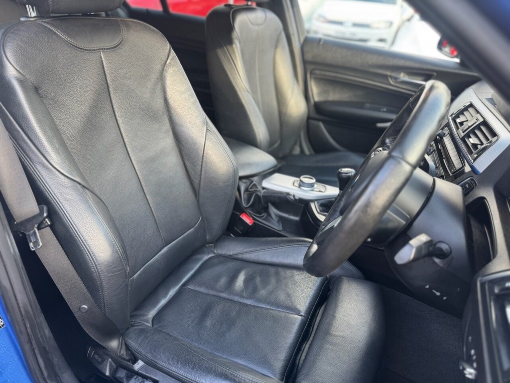 Used BMW 1 Series 2017 for sale - 76496377: Photo 9