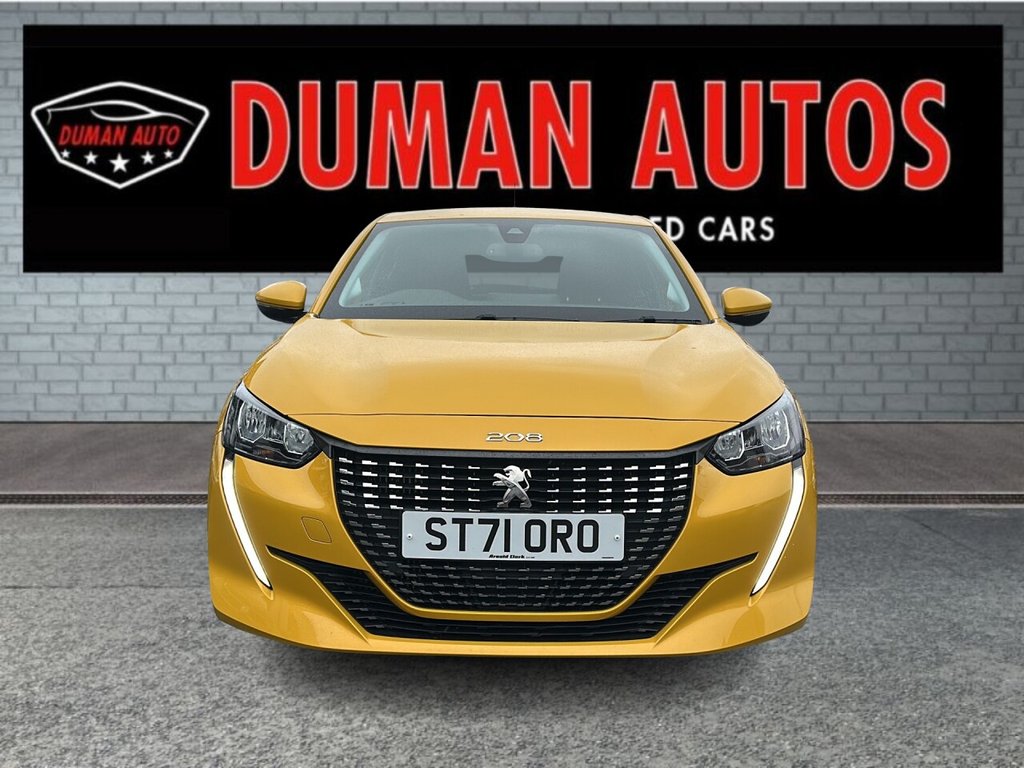 Used Peugeot 208 2021 for sale - 78180996: Photo 2