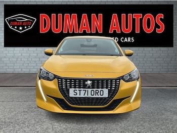 Used Peugeot 208 2021 for sale - 78180996: Photo