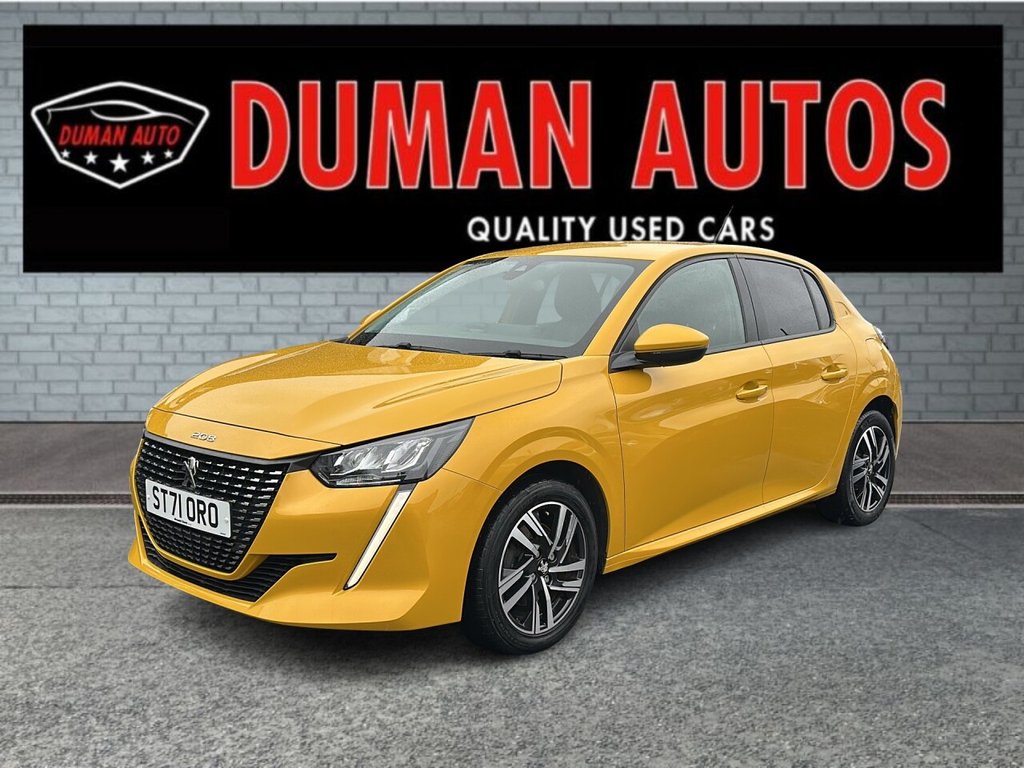 Used Peugeot 208 2021 for sale - 78180996: Photo 3