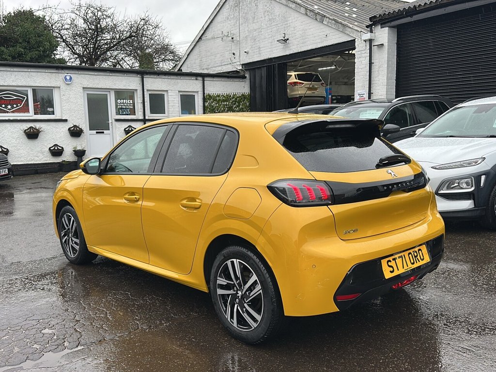 Used Peugeot 208 2021 for sale - 78180996: Photo 5