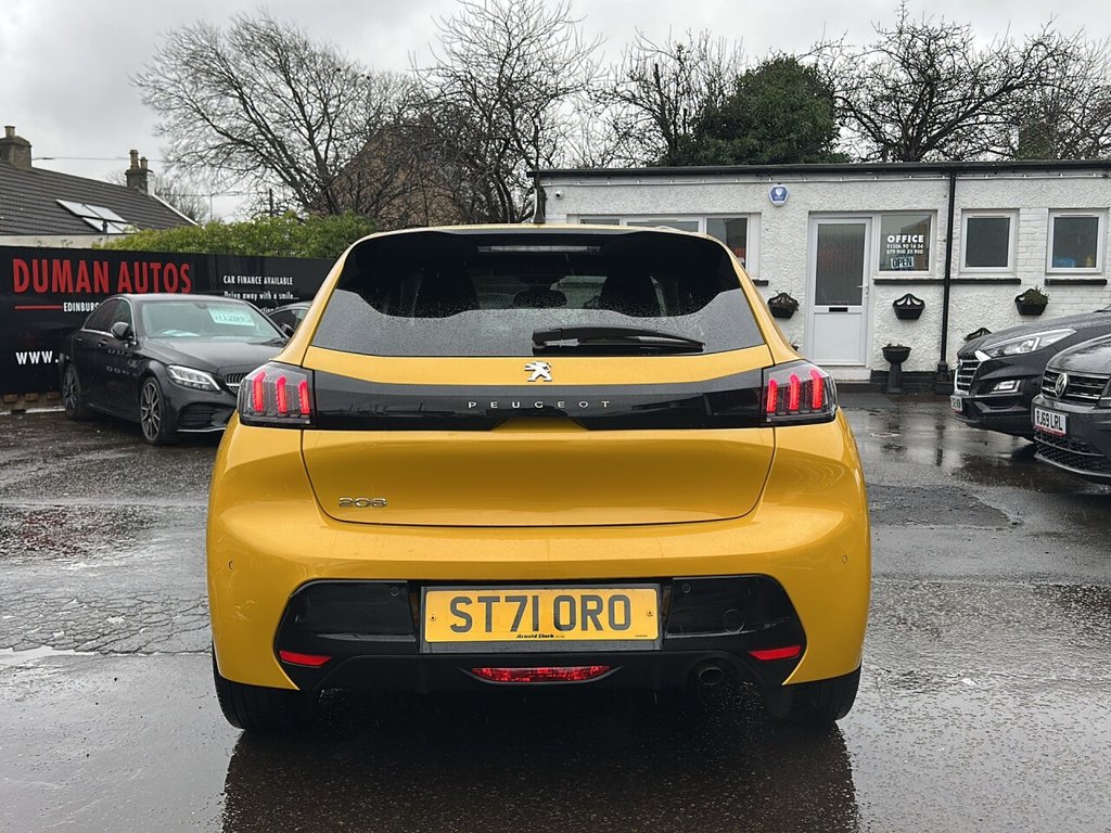 Used Peugeot 208 2021 for sale - 78180996: Photo 6