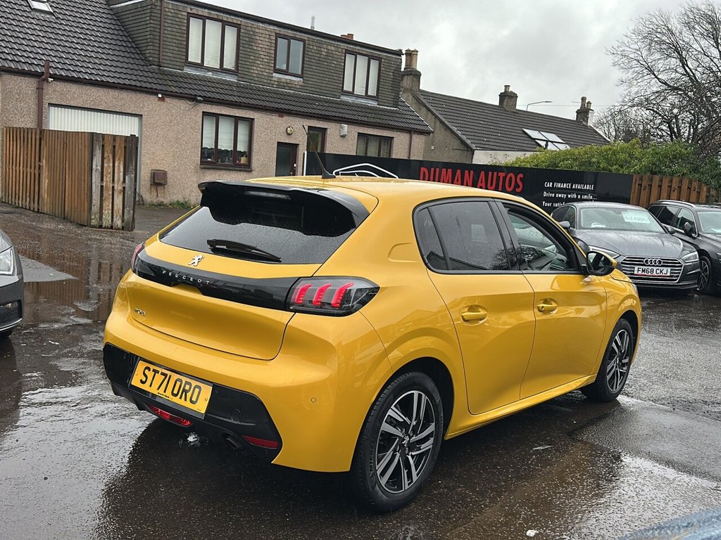 Used Peugeot 208 2021 for sale - 78180996: Photo 7