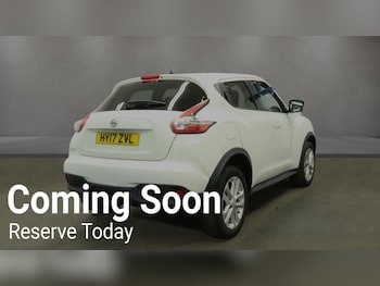 Used Nissan Juke 2017 for sale - 78549907: Photo
