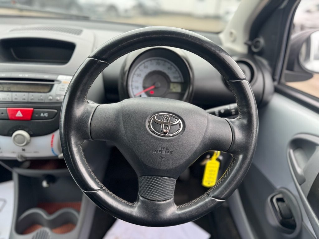 Used Toyota AYGO 2008 for sale - 77463551: Photo 11