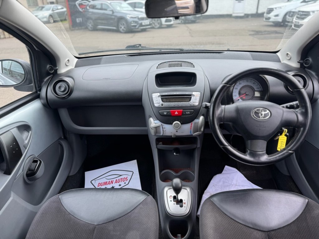 Used Toyota AYGO 2008 for sale - 77463551: Photo 12