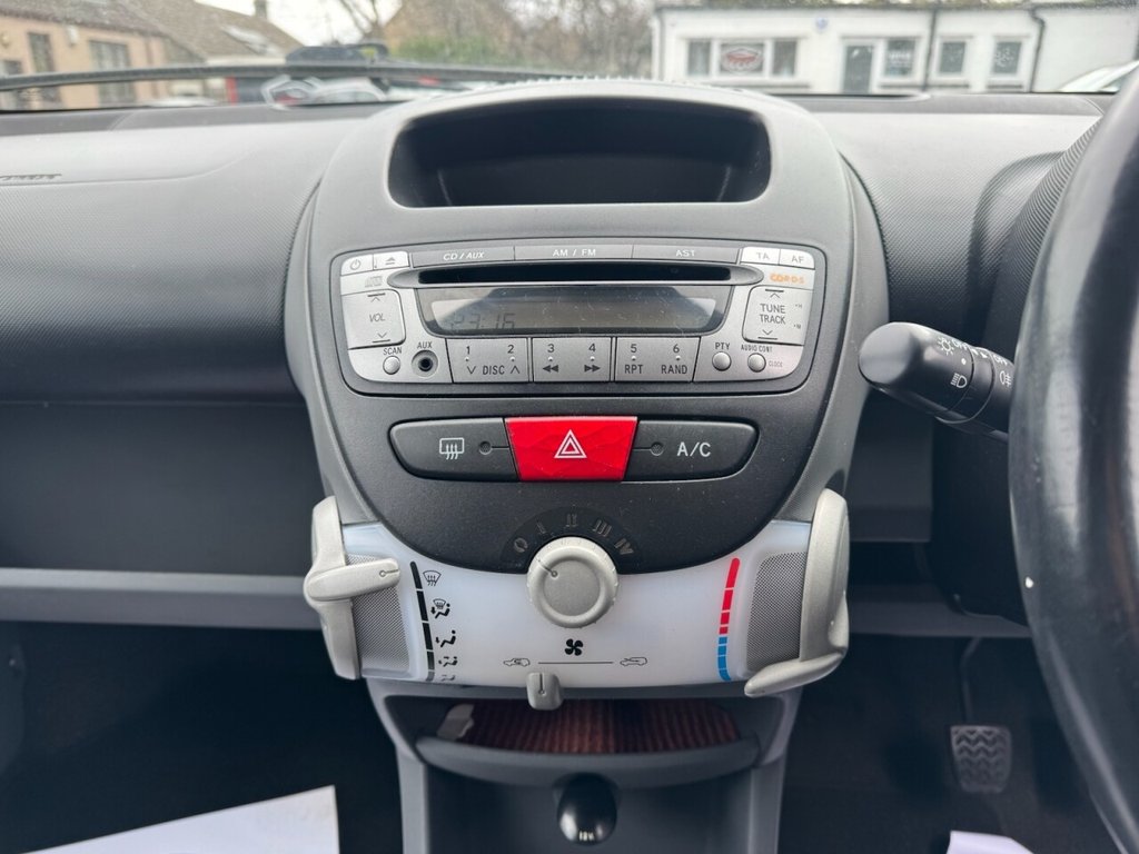 Used Toyota AYGO 2008 for sale - 77463551: Photo 15