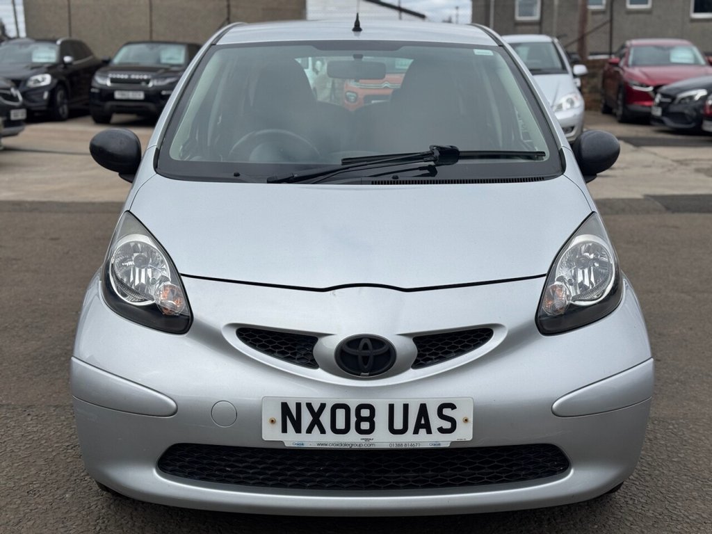 Used Toyota AYGO 2008 for sale - 77463551: Photo 2