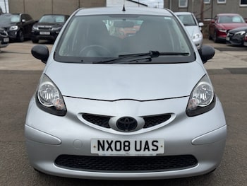 Used Toyota AYGO 2008 for sale - 77463551: Photo