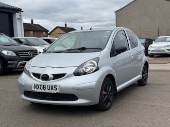 Used Toyota AYGO 2008 for sale - 77463551: Photo