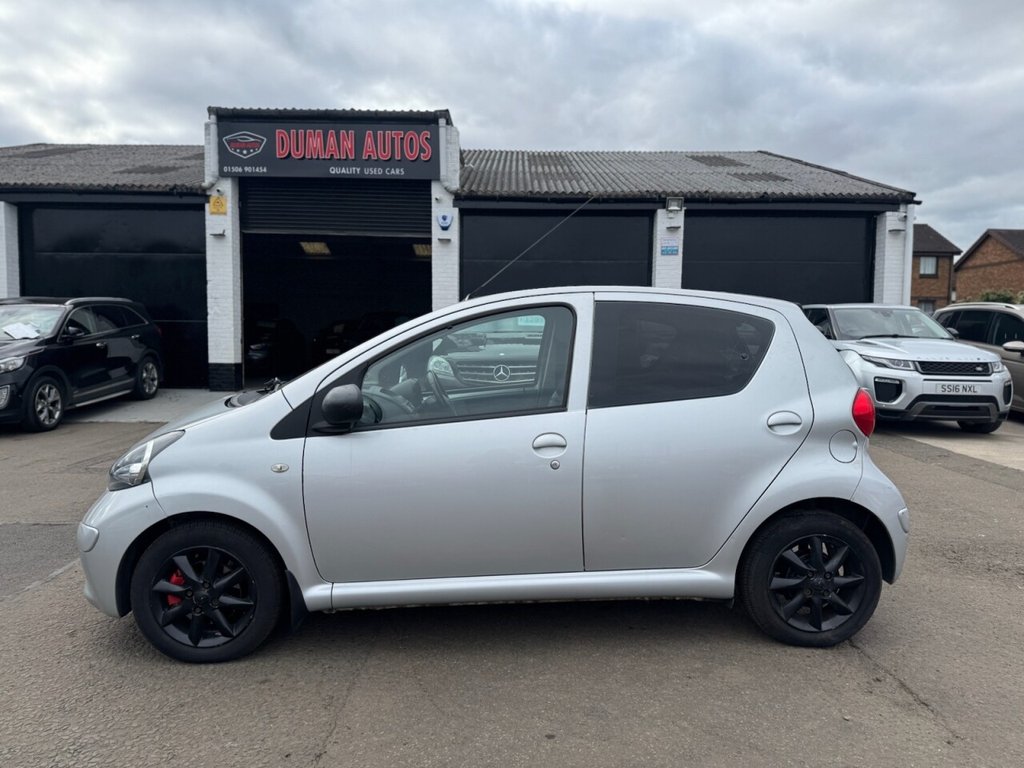 Used Toyota AYGO 2008 for sale - 77463551: Photo 4