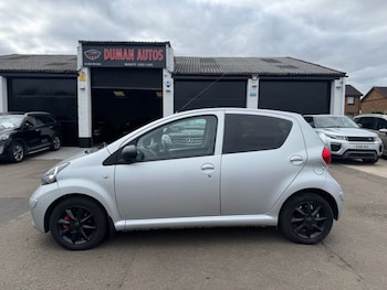 Used Toyota AYGO 2008 for sale - 77463551: Photo