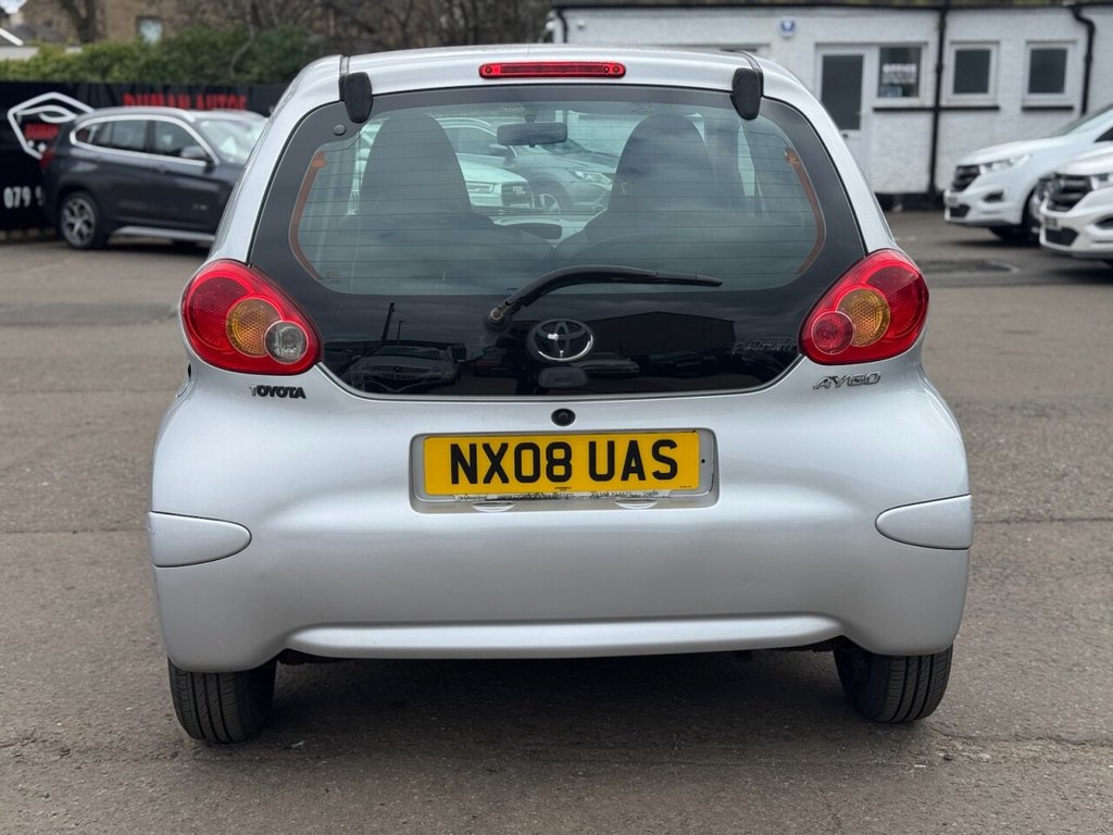 Used Toyota AYGO 2008 for sale - 77463551: Photo 6