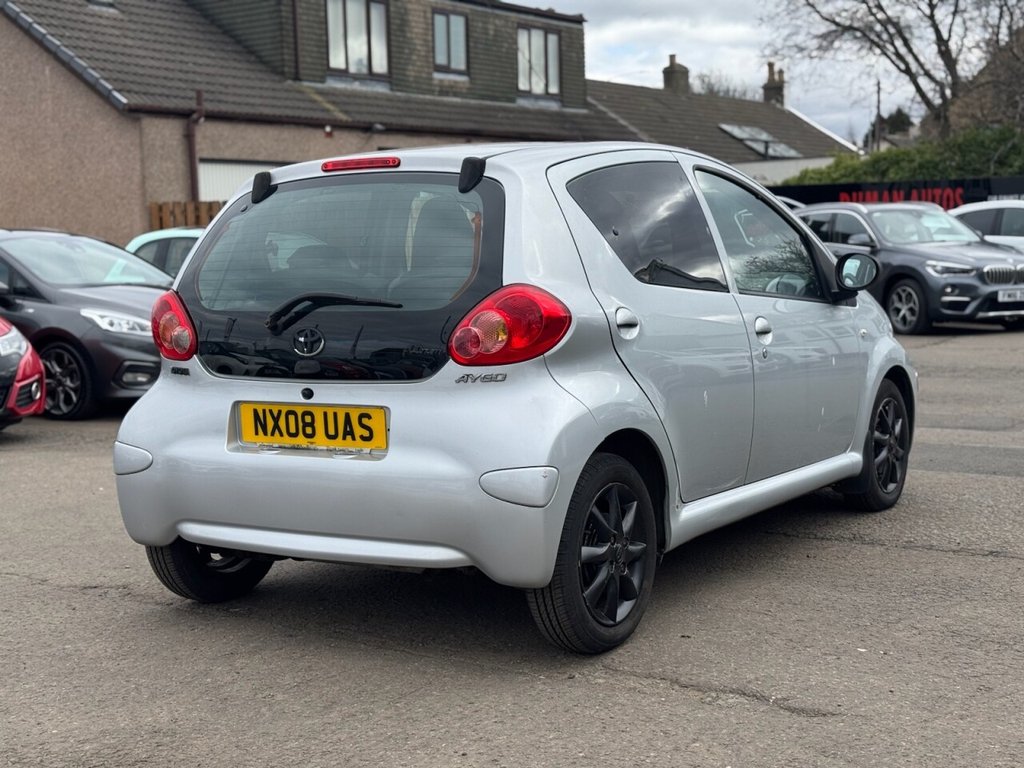 Used Toyota AYGO 2008 for sale - 77463551: Photo 7