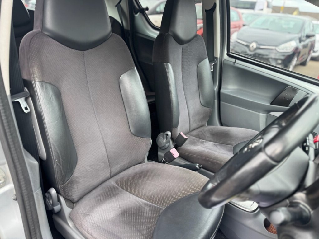 Used Toyota AYGO 2008 for sale - 77463551: Photo 9