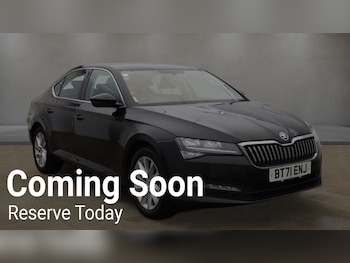 Used Skoda Superb 2021 for sale - 79385140: Photo