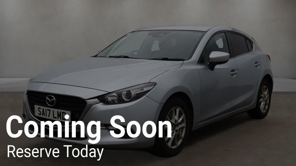 Used Mazda Mazda3 2017 for sale - 77557902: Photo 2