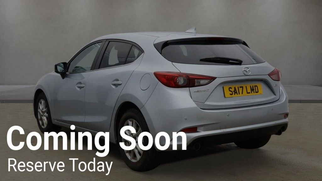 Used Mazda Mazda3 2017 for sale - 77557902: Photo 3