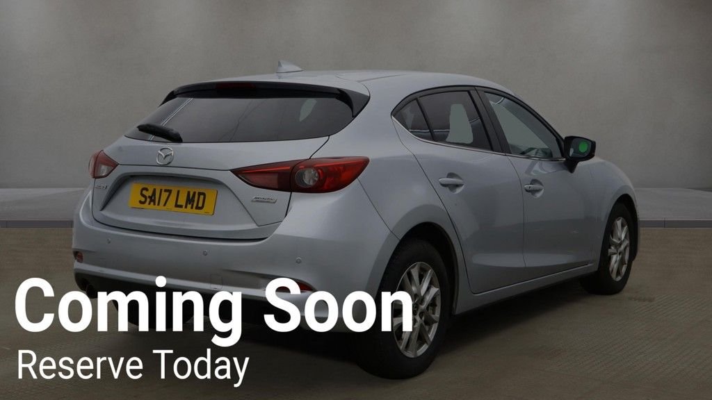 Used Mazda Mazda3 2017 for sale - 77557902: Photo 4