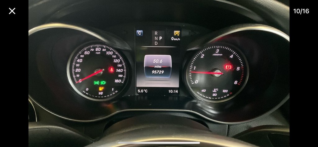 Used Mercedes-Benz C Class 2018 for sale - 76883374: Photo 10