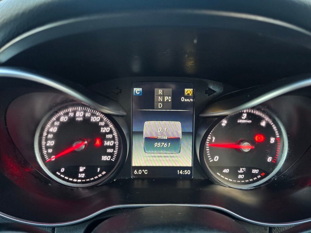 Used Mercedes-Benz C Class 2018 for sale - 76883374: Photo 14