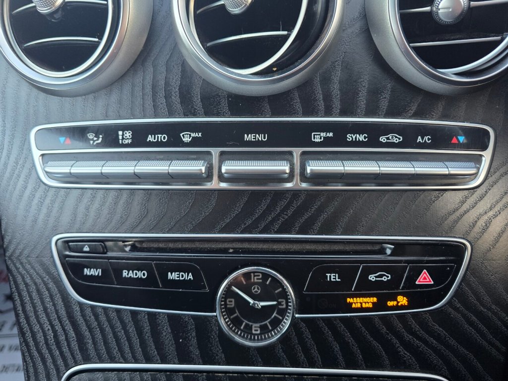 Used Mercedes-Benz C Class 2018 for sale - 76883374: Photo 21