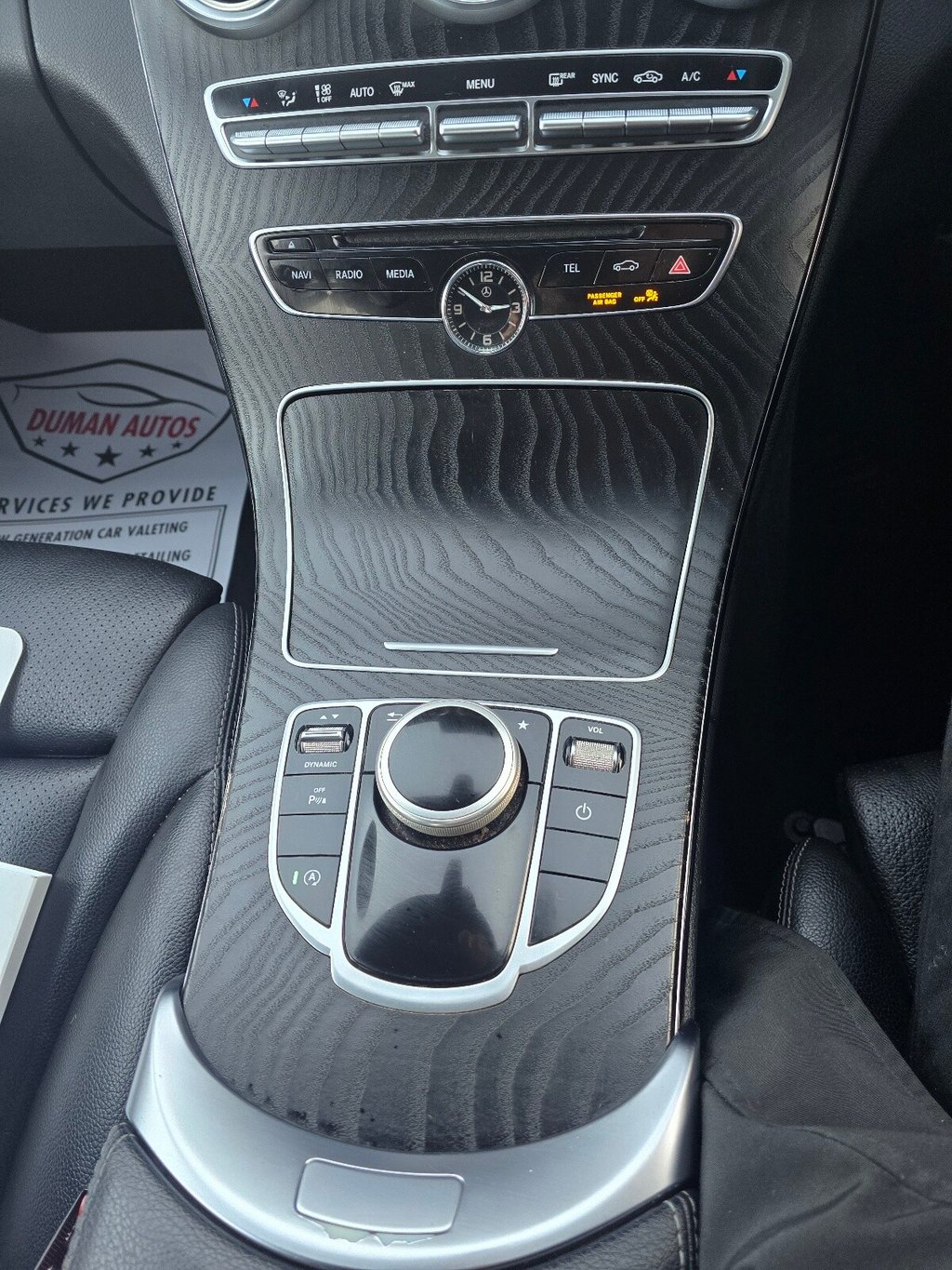 Used Mercedes-Benz C Class 2018 for sale - 76883374: Photo 22