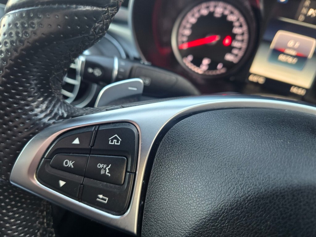 Used Mercedes-Benz C Class 2018 for sale - 76883374: Photo 24