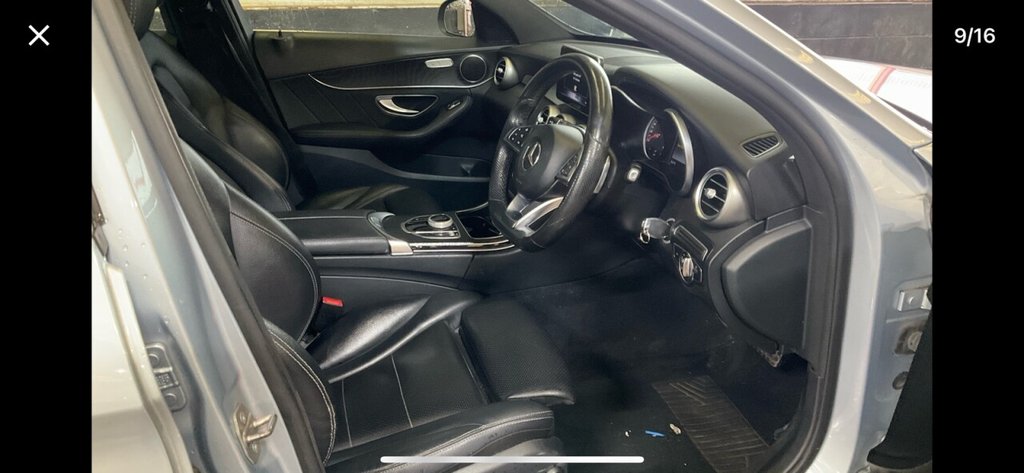 Used Mercedes-Benz C Class 2018 for sale - 76883374: Photo 9