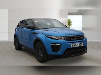 Used Land Rover Range Rover Evoque 2018 for sale - 78672599: Photo