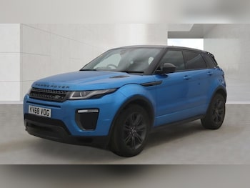 Used Land Rover Range Rover Evoque 2018 for sale - 78672599: Photo