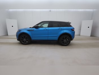 Used Land Rover Range Rover Evoque 2018 for sale - 78672599: Photo