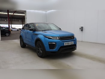 Used Land Rover Range Rover Evoque 2018 for sale - 78672599: Photo
