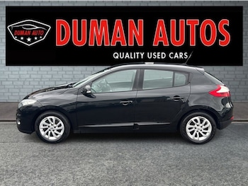 Used Renault Megane 2013 for sale - 78256995: Photo