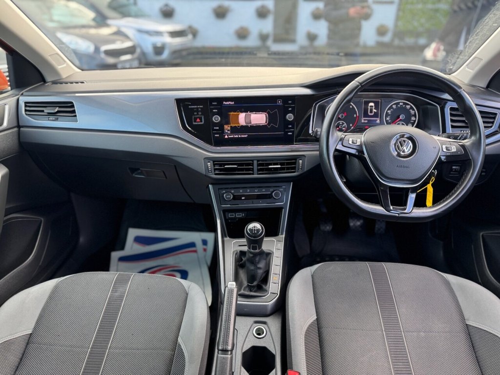 Used Volkswagen Polo 2019 for sale - 76406793: Photo 12