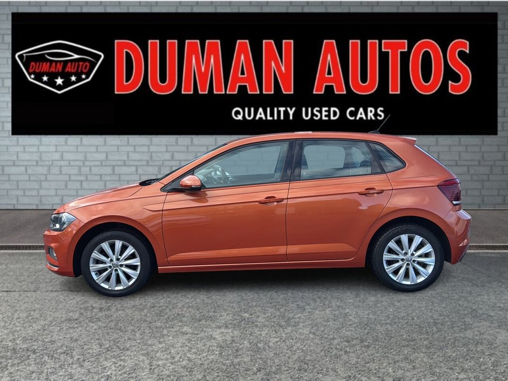 Used Volkswagen Polo 2019 for sale - 76406793: Photo 4