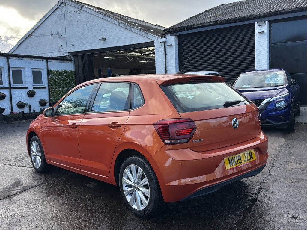 Used Volkswagen Polo 2019 for sale - 76406793: Photo 5