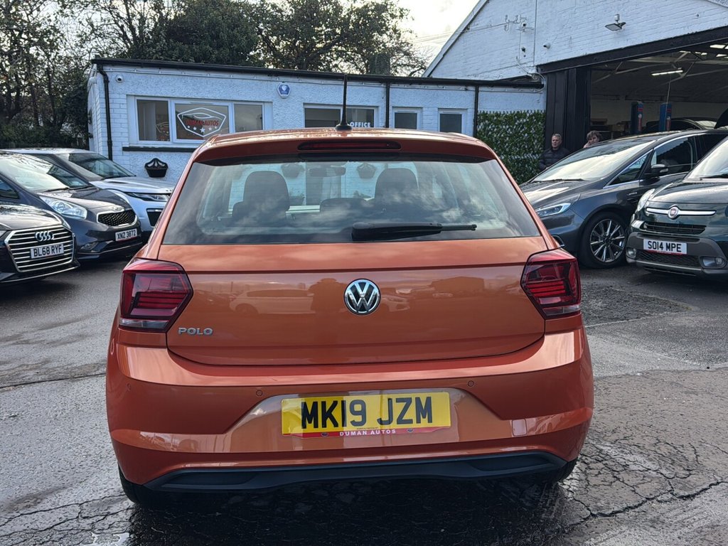 Used Volkswagen Polo 2019 for sale - 76406793: Photo 6
